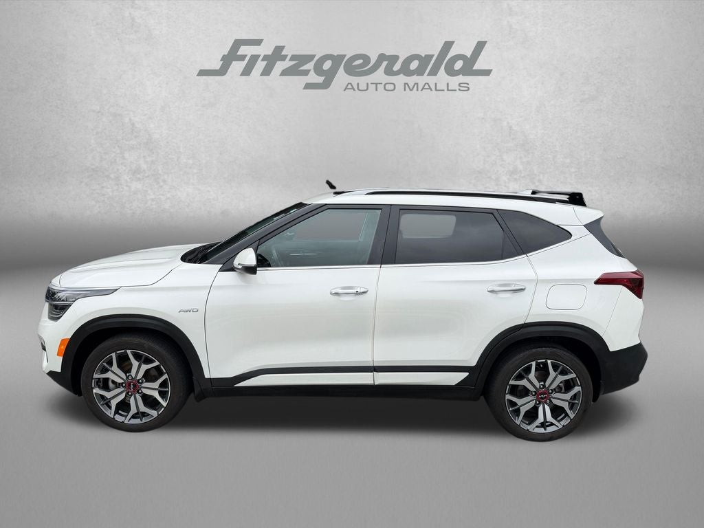 2023 Kia Seltos SX