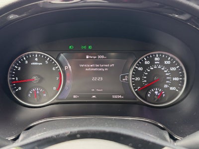 2023 Kia Seltos SX