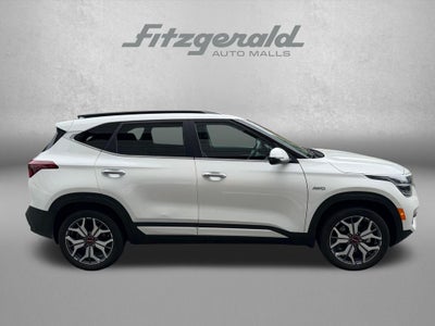 2023 Kia Seltos SX