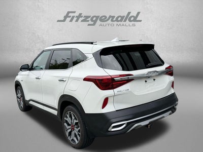 2023 Kia Seltos SX