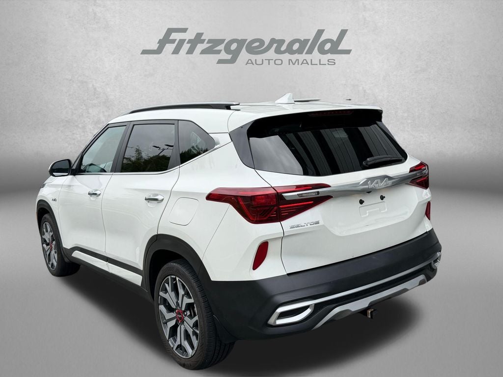 2023 Kia Seltos SX