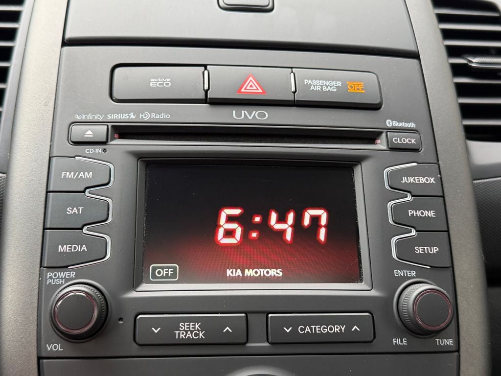 2013 Kia Soul Plus