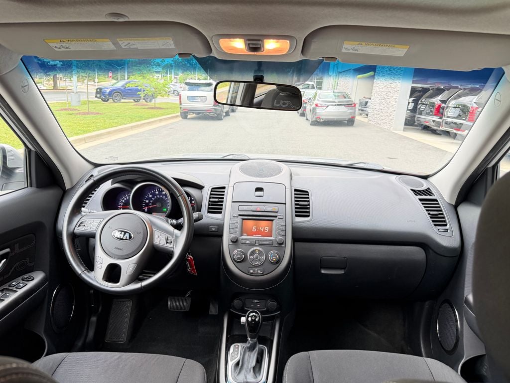 2013 Kia Soul Plus