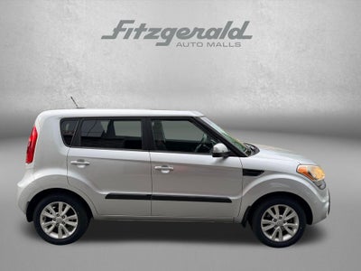2013 Kia Soul Plus
