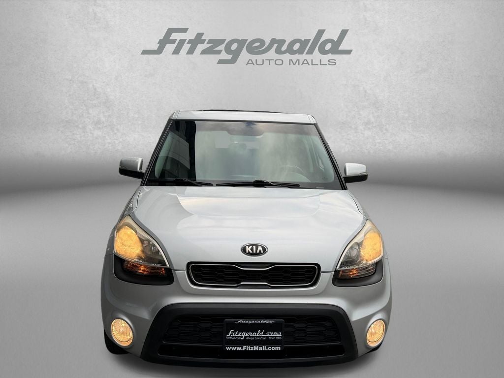2013 Kia Soul Plus