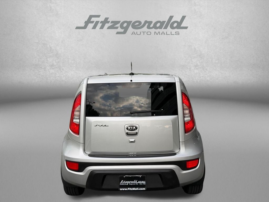 2013 Kia Soul Plus