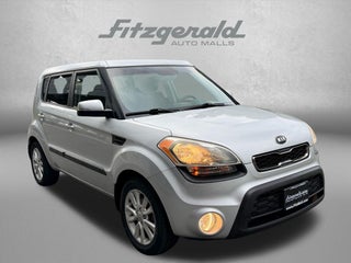 2013 Kia Soul Plus