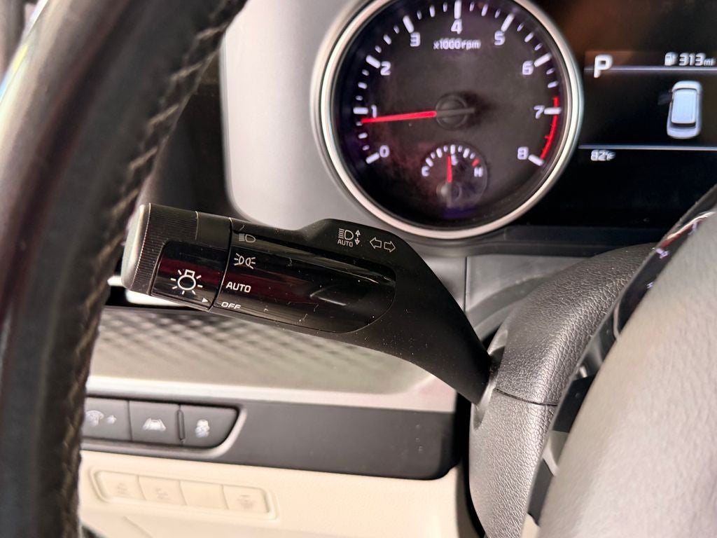 2022 Kia Carnival LXS