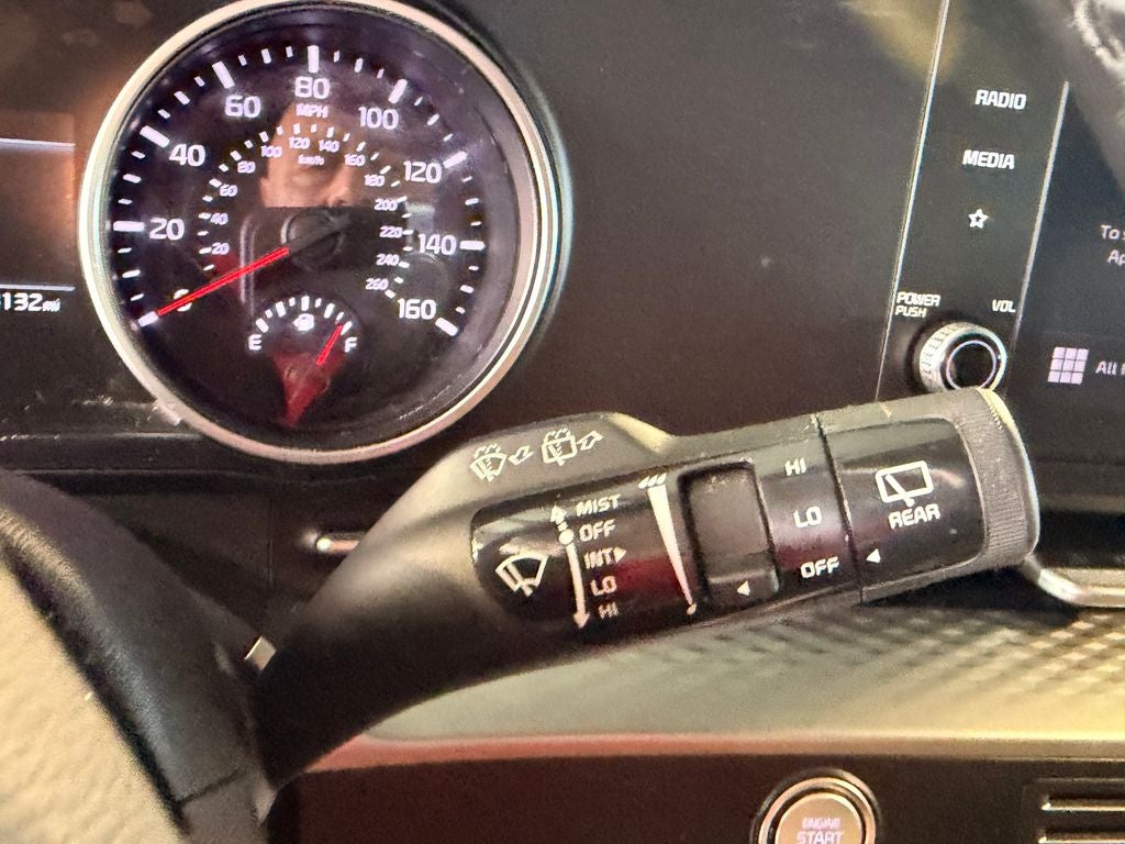 2022 Kia Carnival LXS