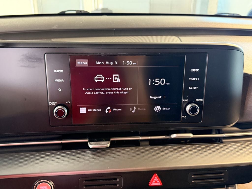 2022 Kia Carnival LXS