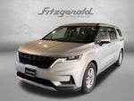 2022 Kia Carnival LXS