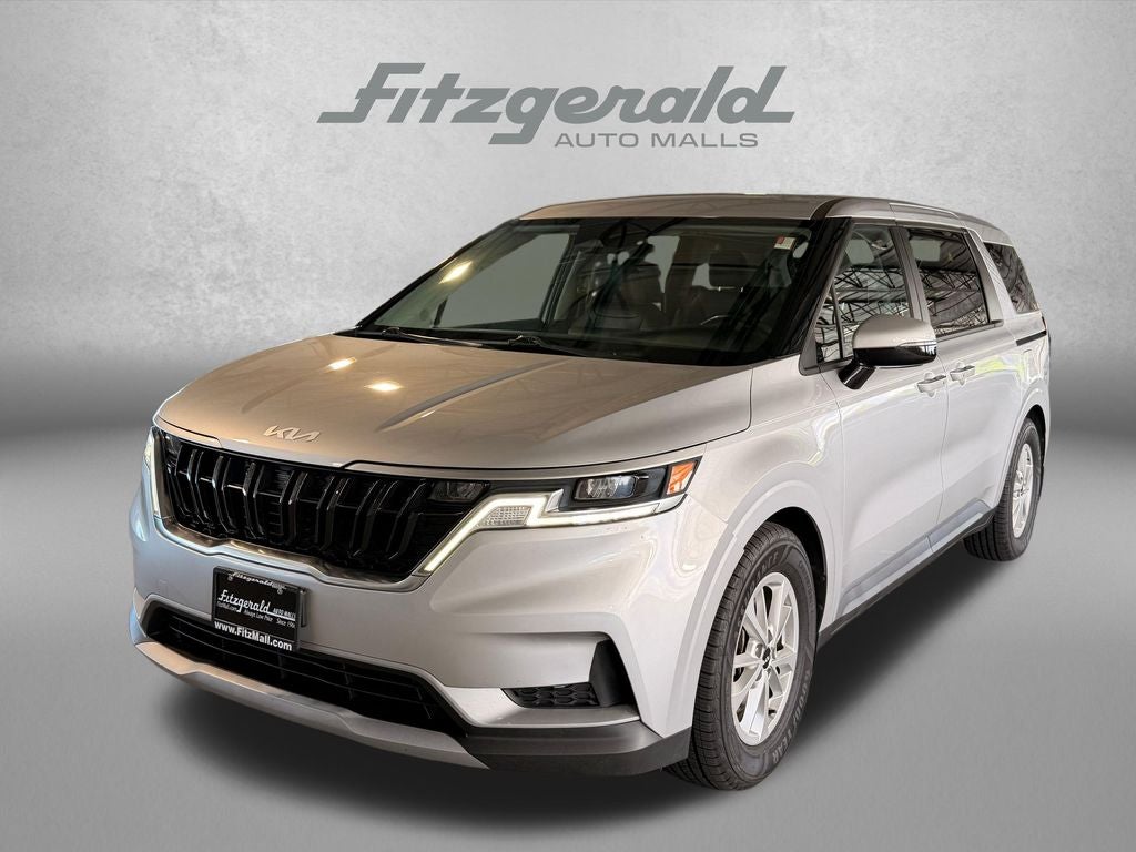 2022 Kia Carnival LXS