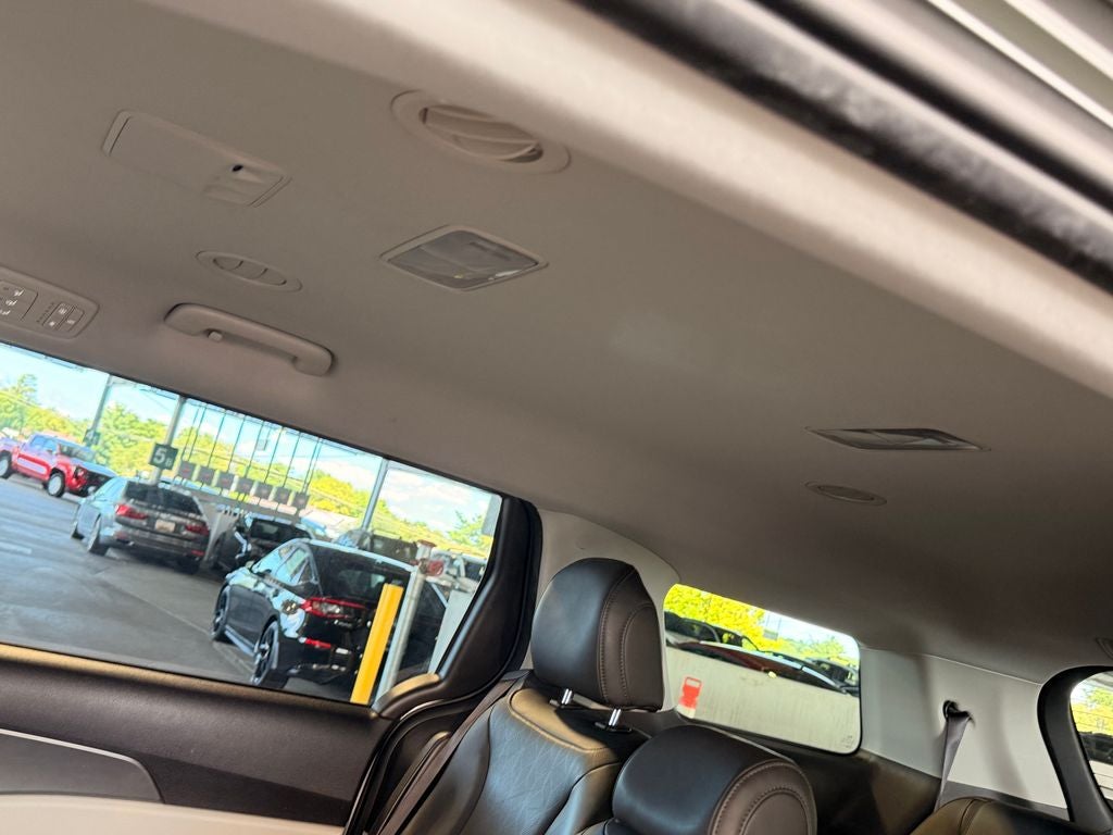 2022 Kia Carnival LXS