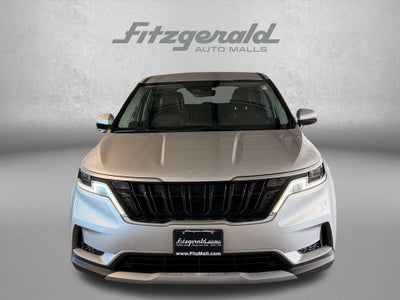 2022 Kia Carnival LXS