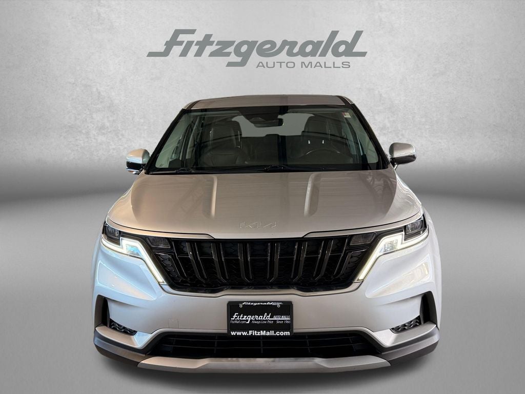 2022 Kia Carnival LXS