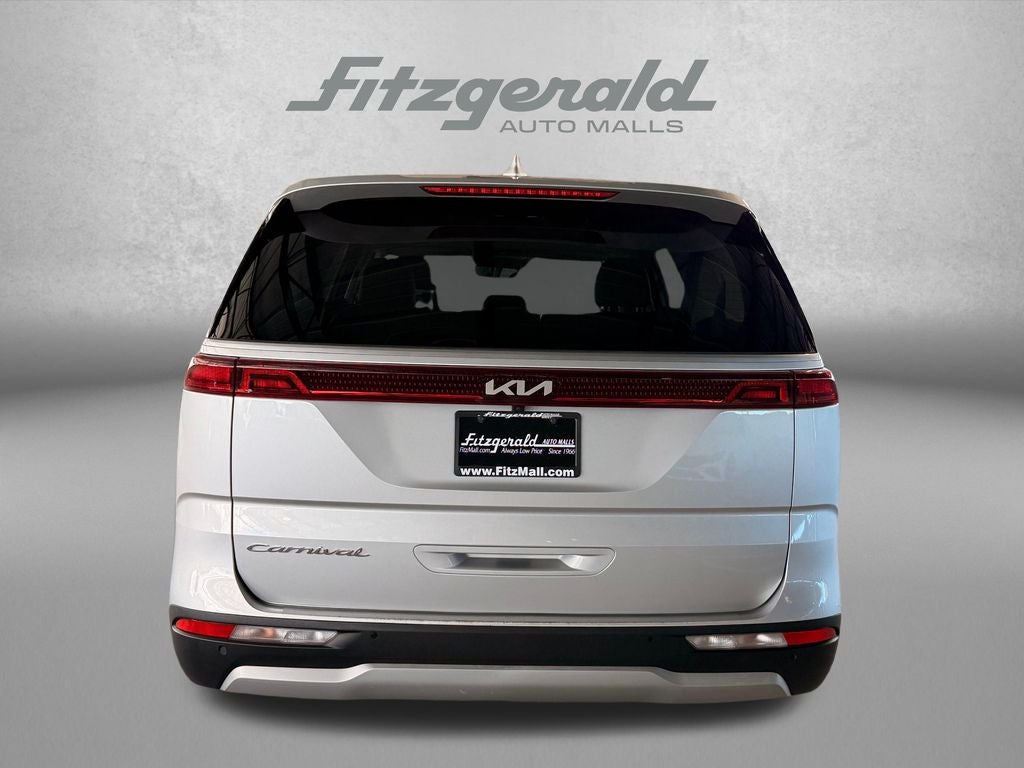 2022 Kia Carnival LXS