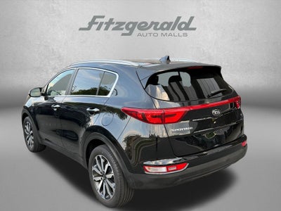 2017 Kia Sportage EX
