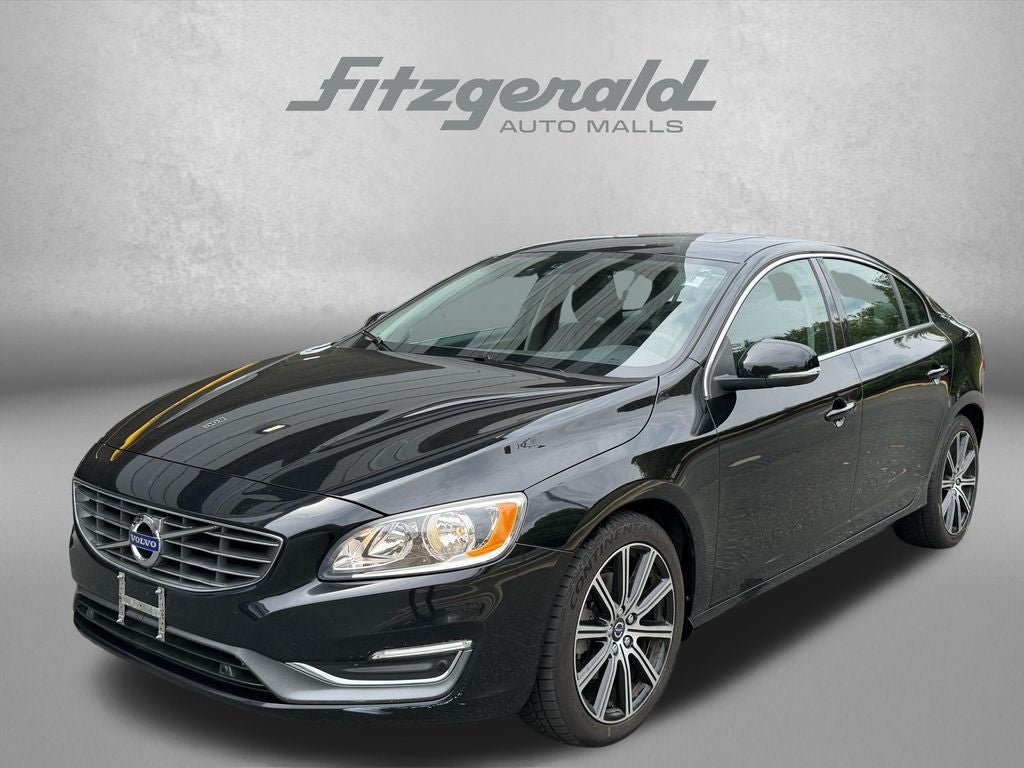 2017 Volvo S60 Inscription T5