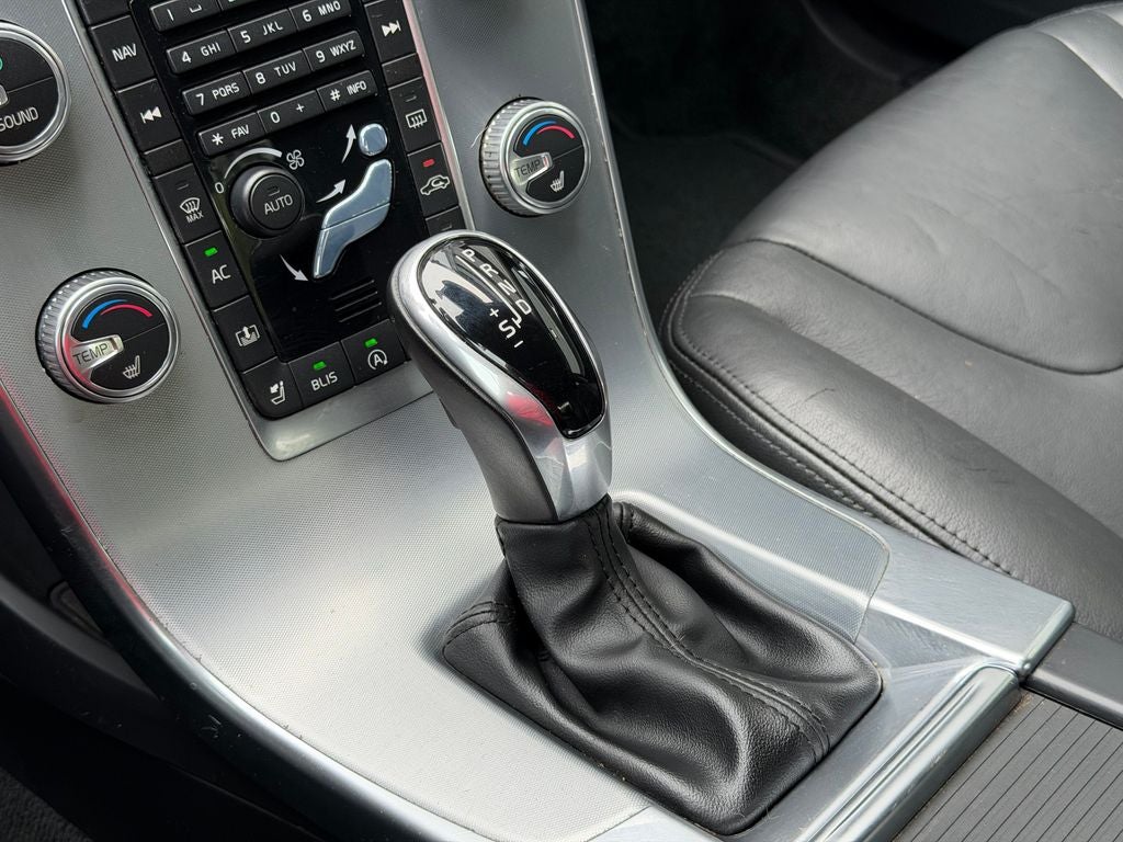 2017 Volvo S60 Inscription T5