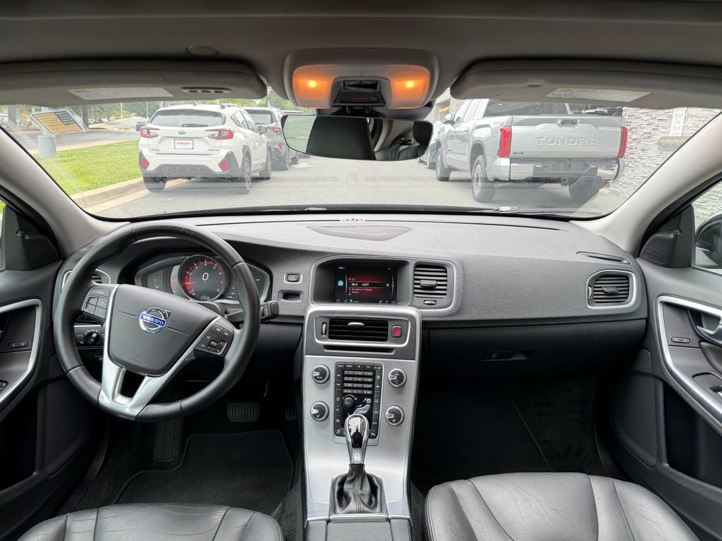 2017 Volvo S60 Inscription T5