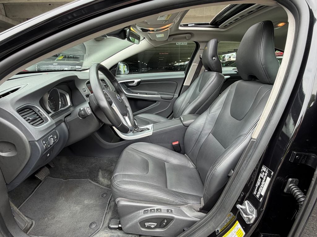 2017 Volvo S60 Inscription T5