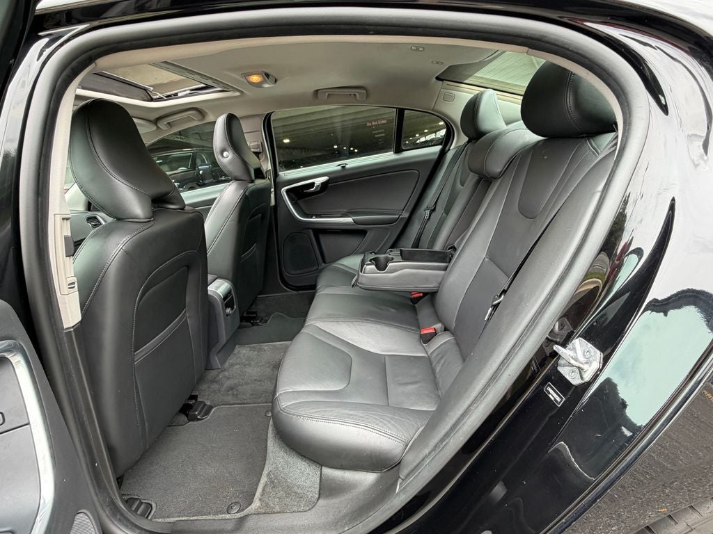 2017 Volvo S60 Inscription T5