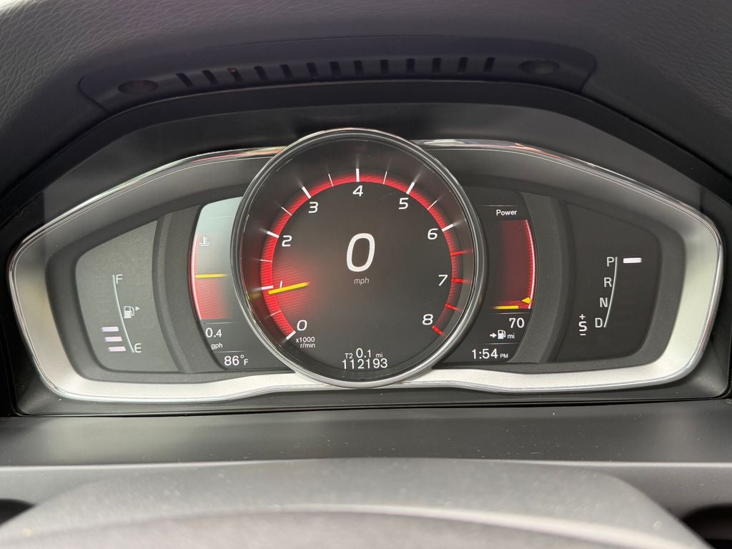 2017 Volvo S60 Inscription T5