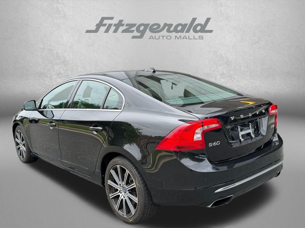 2017 Volvo S60 Inscription T5