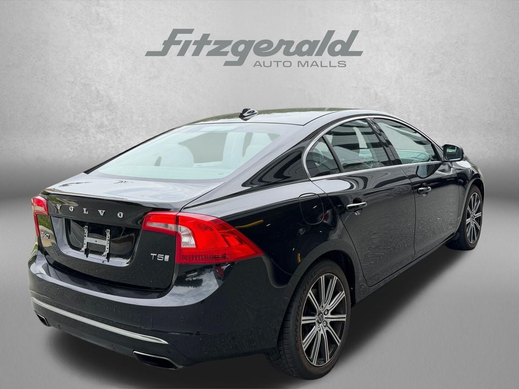 2017 Volvo S60 Inscription T5