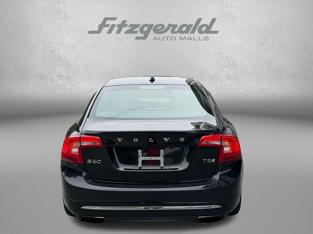 2017 Volvo S60 Inscription T5