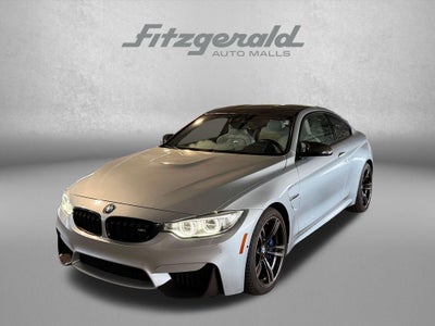 2016 BMW M4 Base