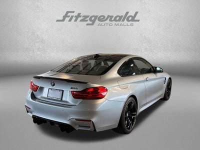 2016 BMW M4 Base