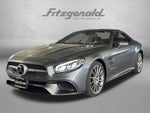 2020 Mercedes-Benz SL-Class SL 550
