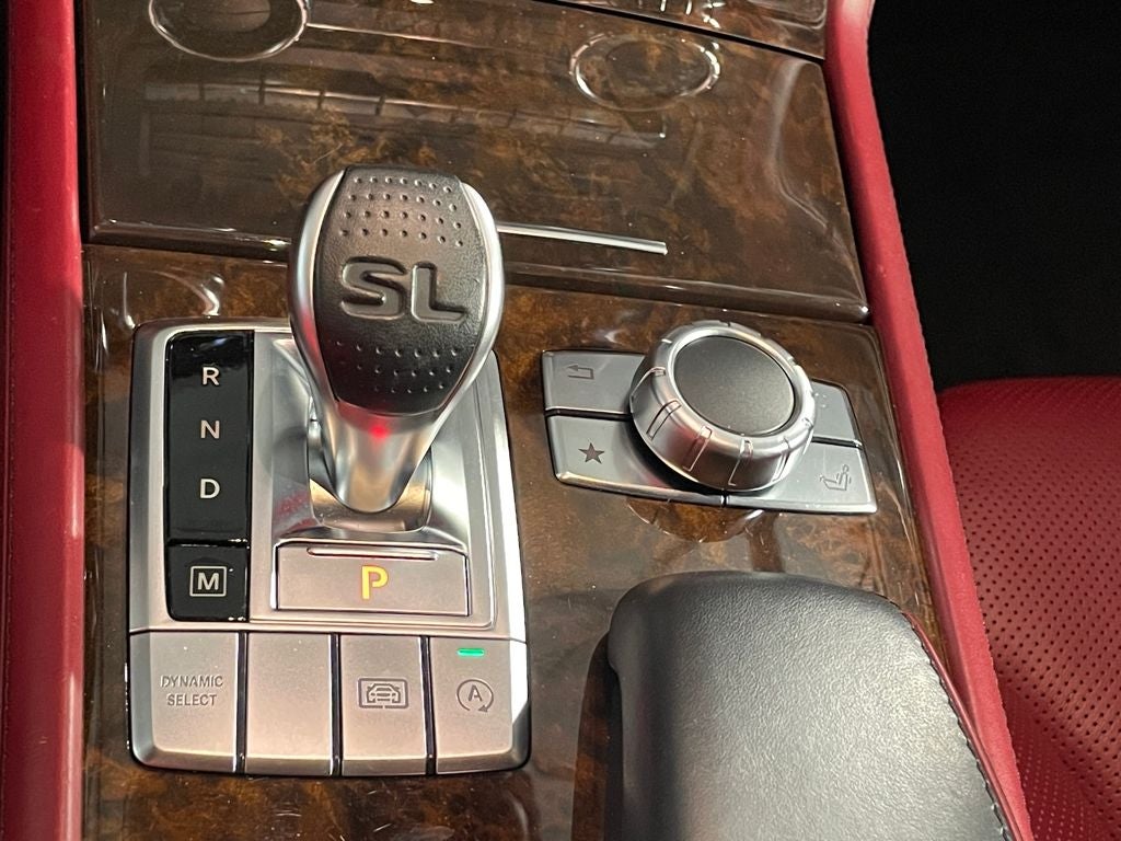 2020 Mercedes-Benz SL-Class SL 550