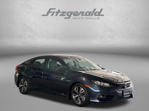 2017 Honda Civic EX-L