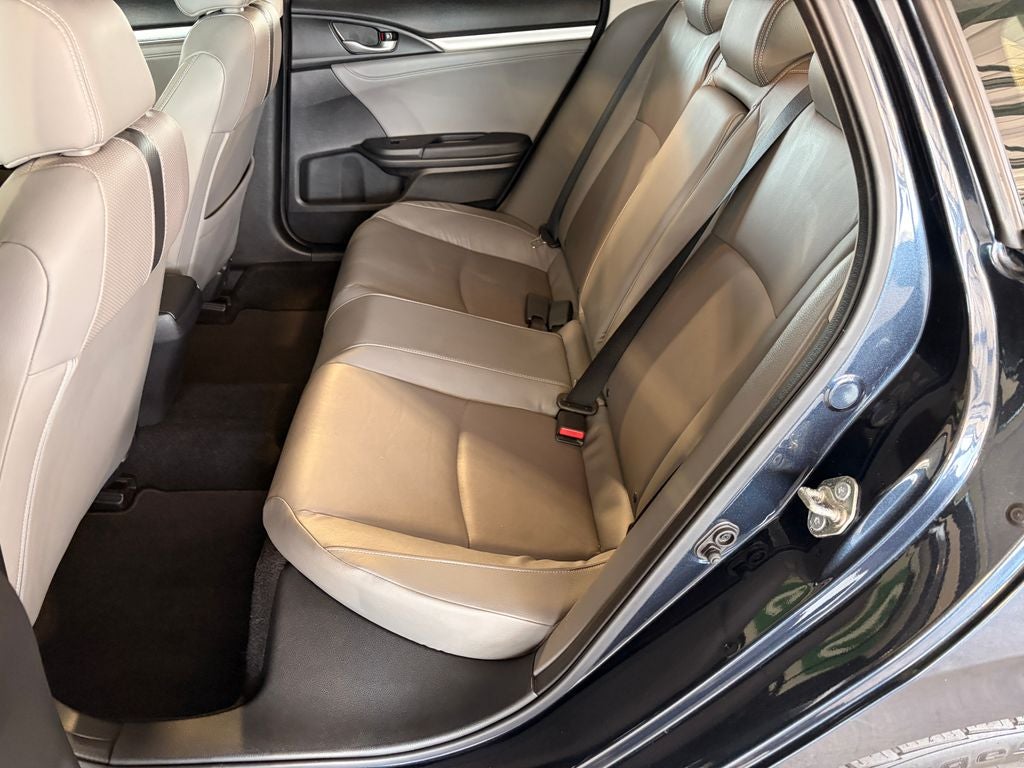 2017 Honda Civic EX-L
