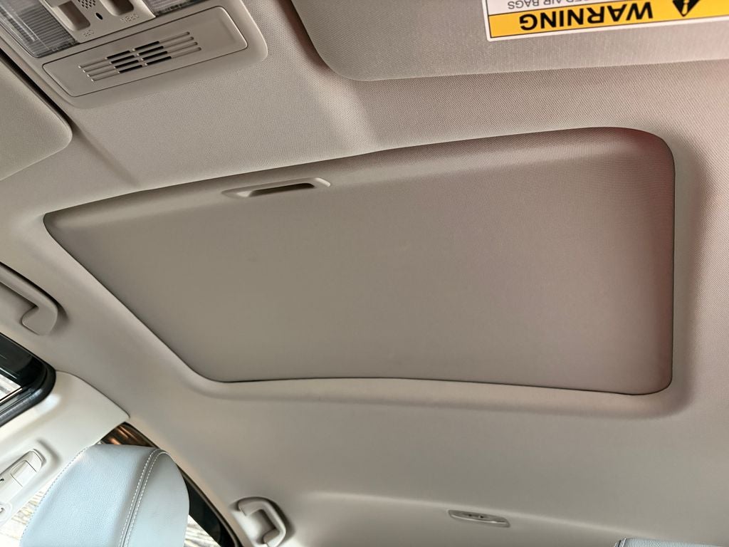 2017 Honda Civic EX-L