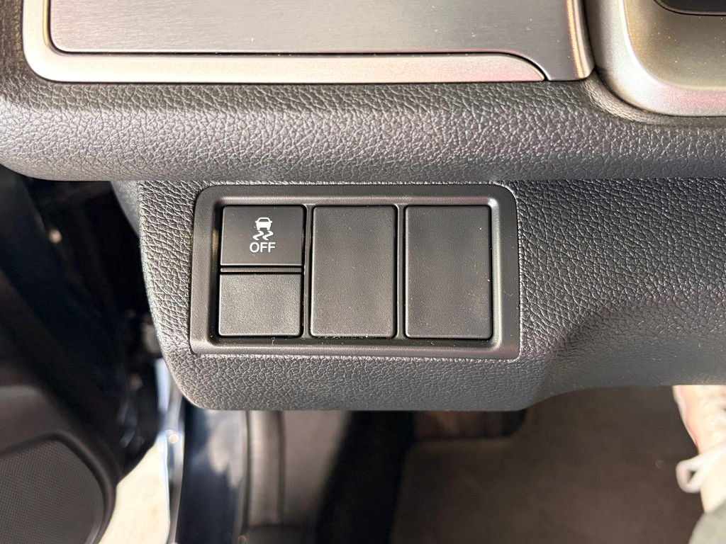 2017 Honda Civic EX-L