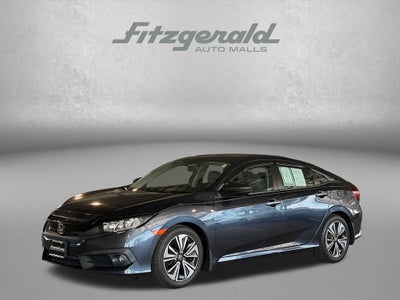 2017 Honda Civic EX-L