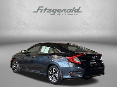 2017 Honda Civic EX-L