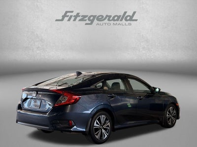 2017 Honda Civic EX-L