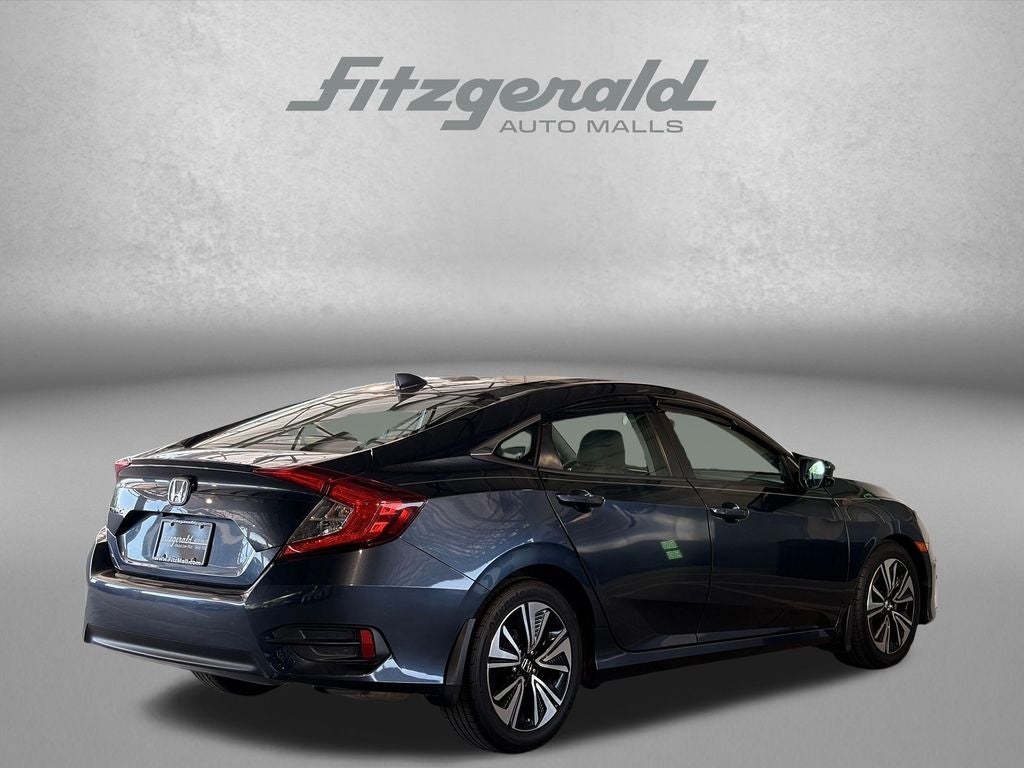 2017 Honda Civic EX-L