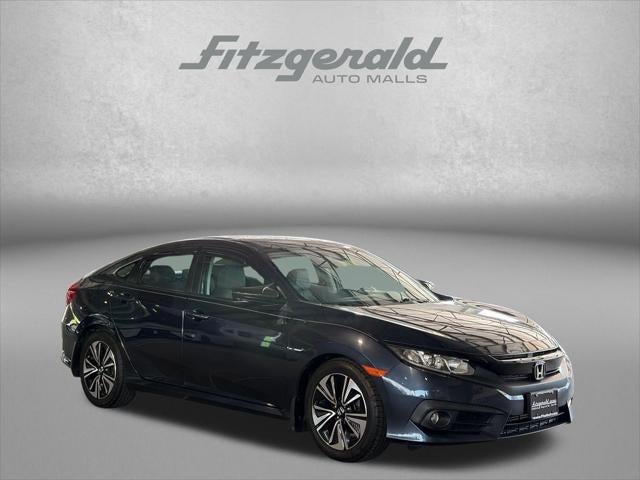2017 Honda Civic EX-L