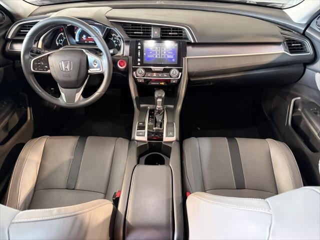 2017 Honda Civic EX-L