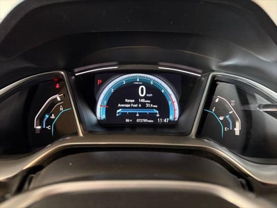 2017 Honda Civic EX-L