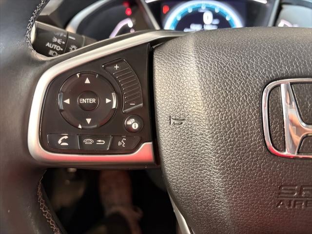 2017 Honda Civic EX-L