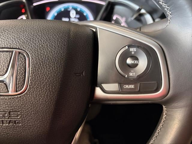 2017 Honda Civic EX-L