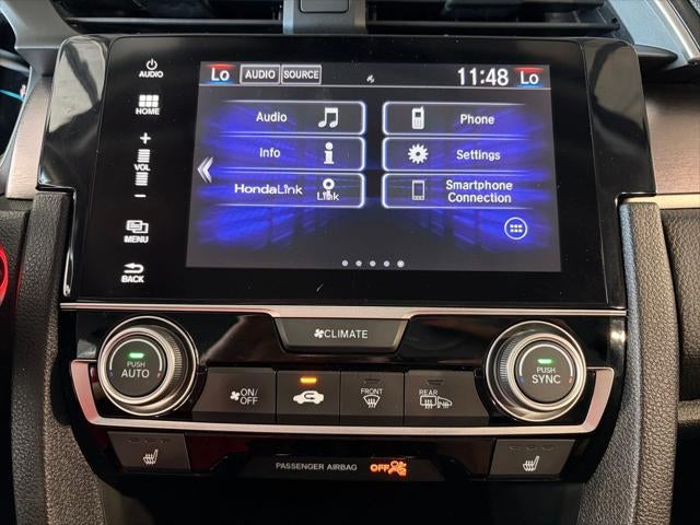 2017 Honda Civic EX-L
