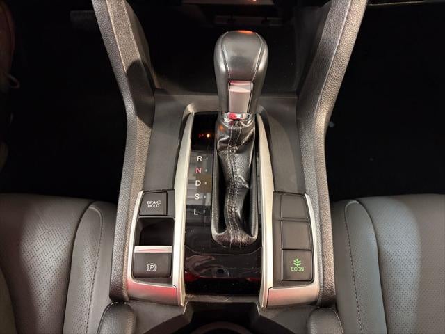 2017 Honda Civic EX-L