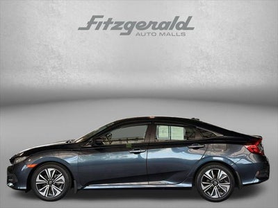 2017 Honda Civic EX-L